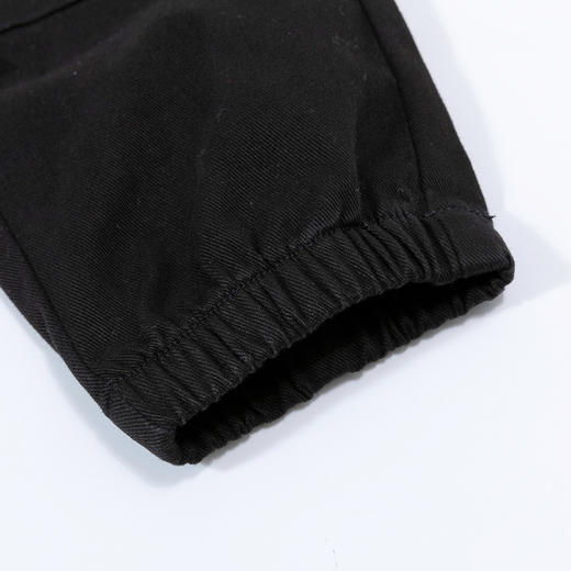 【商城同款】迪士尼童装男童大口袋工装裤休闲长裤2024春秋新款中大童帅气裤子223DK0361 商品图10