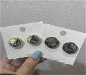 【门店同款】ENJOY夏季醋酸耳环 150581613