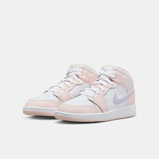 Air Jordan 1 Mid (GS) 大童运动童鞋 FD8780 商品图4