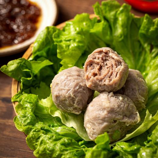 牛肉丸 250克*4袋*盒 商品图4