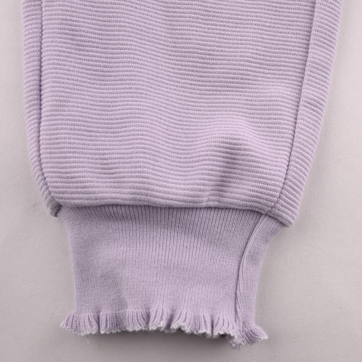 棉果果专柜同款春季新品女童质感针织长裤M122200224013 商品图6