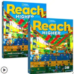 Reach higher 3B级别 练习册答案