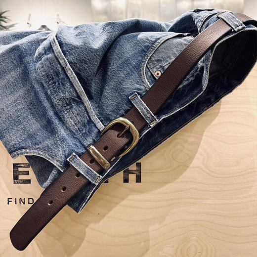 太浪甄选真皮皮带-1月出货预售 商品图3