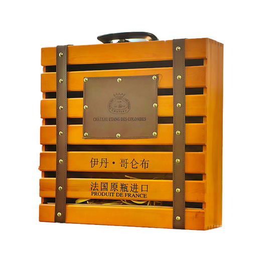 哥仑布P4空盒（通用） 商品图0