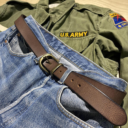 太浪甄选真皮皮带-1月出货预售 商品图2