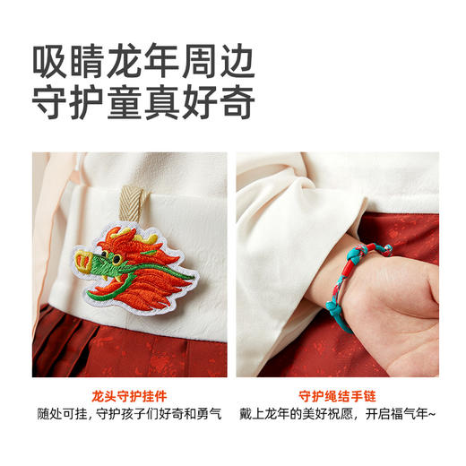 mideer艺术家（节日款）拼图-城里来了一条龙 商品图2