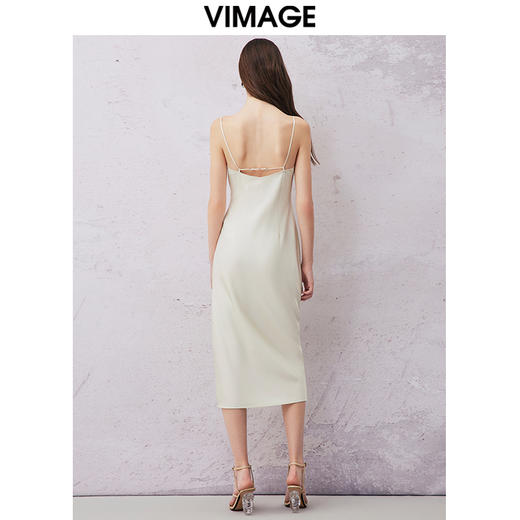 VIMAGE纬漫纪连衣裙V2107705 商品图4