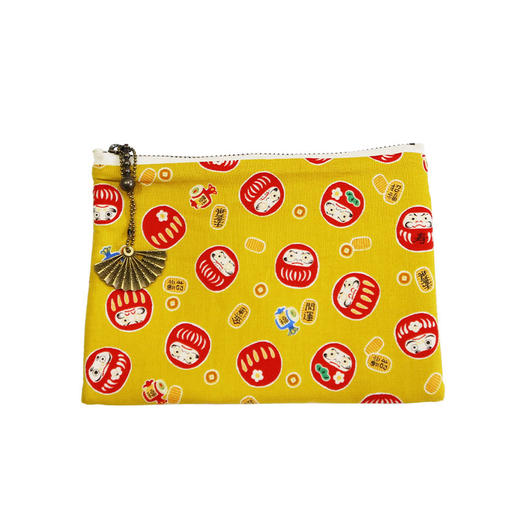 HUJI祤集Komon收纳包风の花达摩合集 商品图0