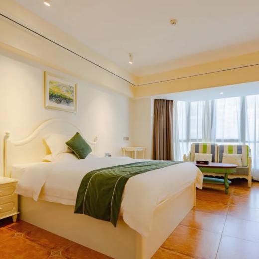 暖城北海 | 广西北海银滩艾琳度假酒店（侨港国际客运港店）旅居￥1199起/单人7晚，2人起订，漫步细软银滩，沐浴21°暖阳，开启诗意海居 商品图5