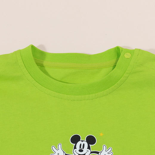 【商城同款】迪士尼米奇长袖T恤231DS0880 商品图8