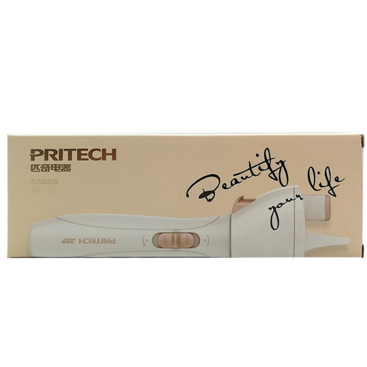 匹奇（PRITECH）自动编发器 干电池辫子机 女士儿童造型器TB-1162 商品图3