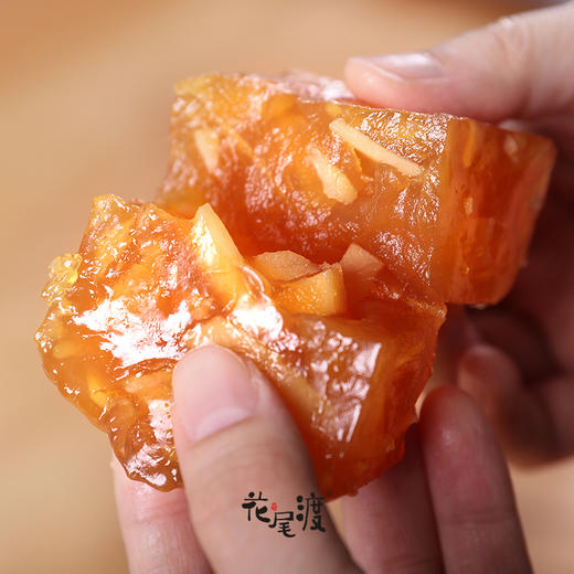 焦糖马蹄糕550g |花尾渡 商品图2