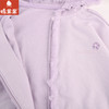 棉果果专柜同款春季新品女童全棉质感针织连帽外套M122100224004 商品缩略图5
