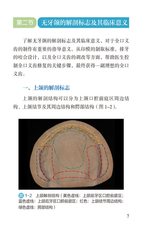 功能性全口义齿修复技术 图解口腔美学种植修复临床规范 供口腔医师 修复工艺技师 口腔护士等 中国医药科技出版社9787521441666 商品图4