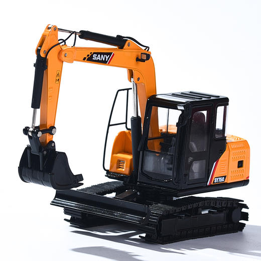 SY75挖掘机模型1:35 商品图2