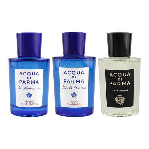 新品  帕尔玛之水香水桃金娘无花果馥桂 商品图4