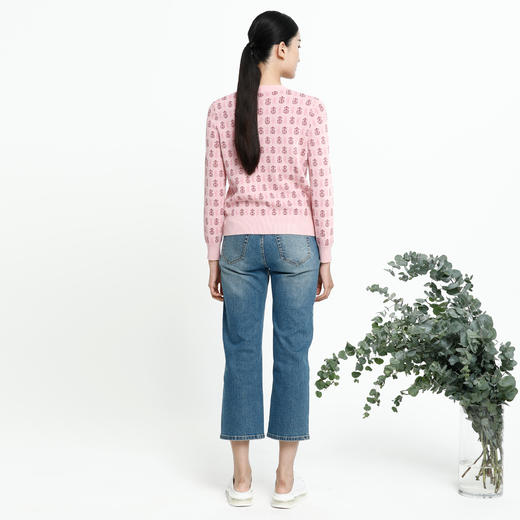 西贝伦针织开衫S27A6308 商品图1