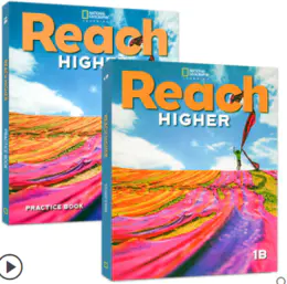 Reach higher 1B级别 练习册答案