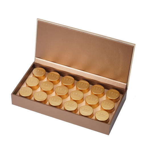 云中居大FU贵系列特级金骏眉礼盒装234g (13g×18) 商品图1