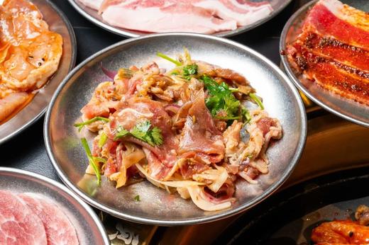 【猪大顺·自助烤肉炸鸡丨2店通用】38.8元抢门市价298元单人自助烤肉~肉类自助20+、炸鸡类10+、单人自助烤肉、酒水饮料通通不限量！ 商品图7