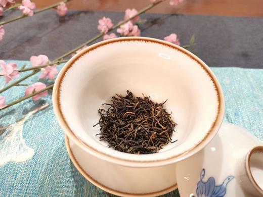 梅岭  仙毫红茶福袋组合 梅岭汉中仙毫特级50g+梅岭汉中红茶一级60g+福礼袋 商品图2