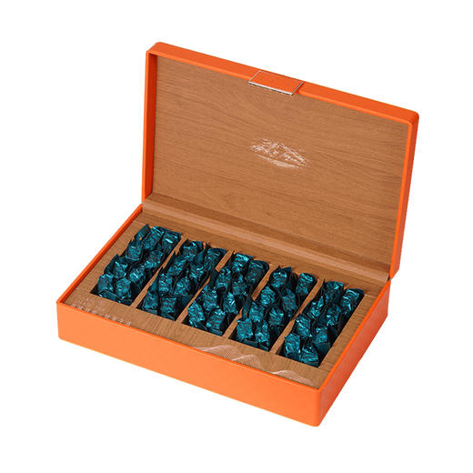 云中居大FU贵系列特级铁观音礼盒装320g（8g×40） 商品图1