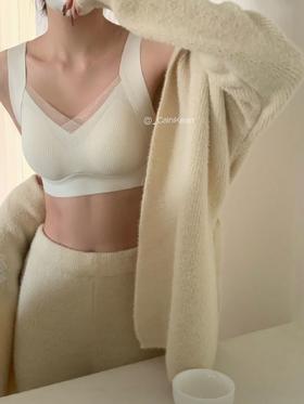 【49元2件任选】【GZ】无忧购早春韩系温柔0束缚软提拉美体聚拢内衣9982＃25年清仓捡漏