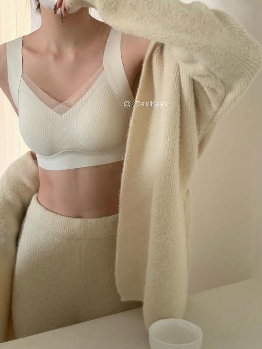 【49元2件任选】【GZ】无忧购早春韩系温柔0束缚软提拉美体聚拢内衣9982＃25年清仓捡漏 商品图0