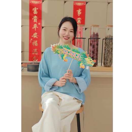 【线上专属】套头衫（24708044-星朗） 商品图3