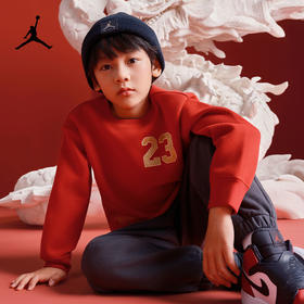 Jordan 春 大童小童 卫衣 JDB-FW-D209
