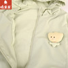 棉果果专柜同款春季新品女童纯棉内里连帽外套M122100324020 商品缩略图4