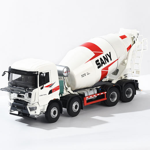 412搅拌车模型1:24 商品图0