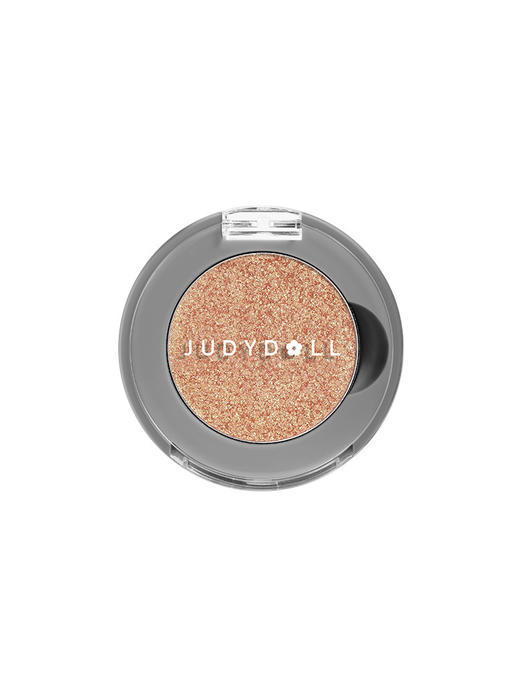 Judydoll橘朵单色眼影盘爆闪牛郎色偏光闪片哑光珠光细闪新手ins 心选到家 商品图3