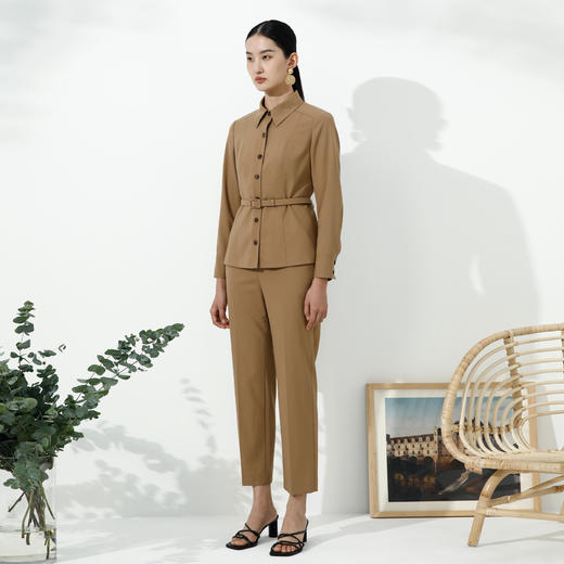 西贝伦长裤S27A6202 商品图0