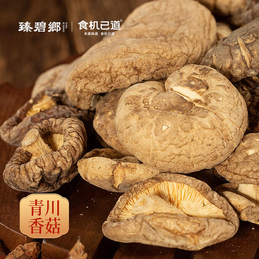 食机已道-青川山珍菌菇组合 商品图1