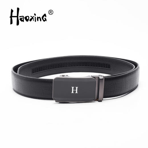 HAOXING 豪行 自动扣皮带 MP31614 [广百北京路店]【9F-折扣】 商品图0