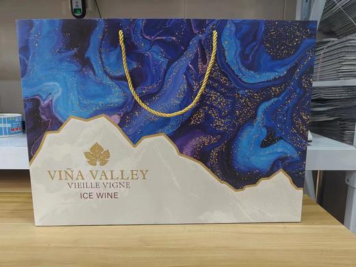 维娜山谷珍藏级冰甜葡萄酒 6瓶装 手提袋 商品图3
