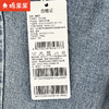 棉果果专柜同款春季新品女童微喇弹力牛仔长裤M122200224014 商品缩略图7