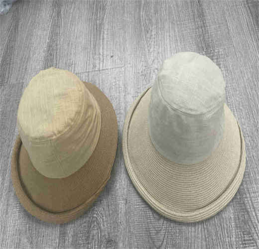 【门店同款】ENJOY2023年夏季草帽 153644712 商品图0