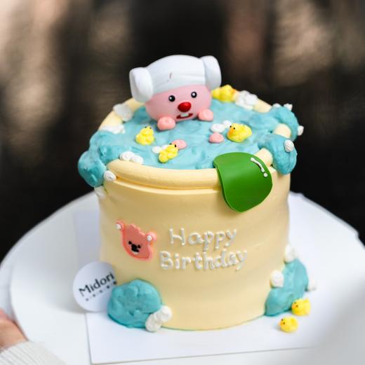 Loopy女明星·低卡糖蛋糕  | Midori 商品图0