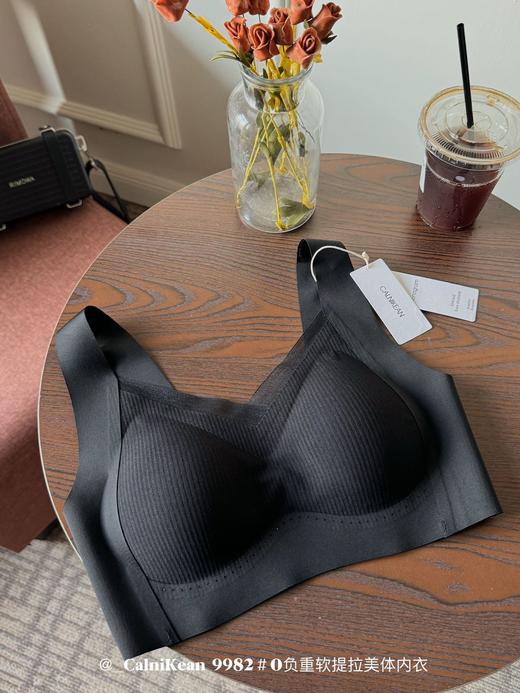 【49元2件任选】【GZ】无忧购早春韩系温柔0束缚软提拉美体聚拢内衣9982＃25年清仓捡漏 商品图8