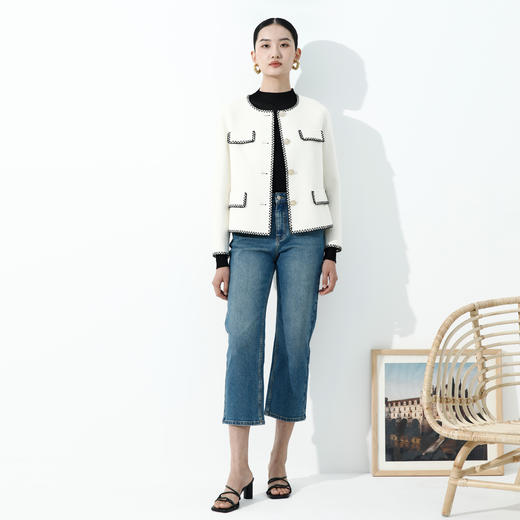 西贝伦上衣S27A6109 商品图0