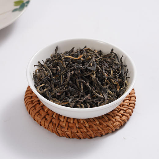 云中居大FU贵系列特级金骏眉礼盒装234g (13g×18) 商品图3