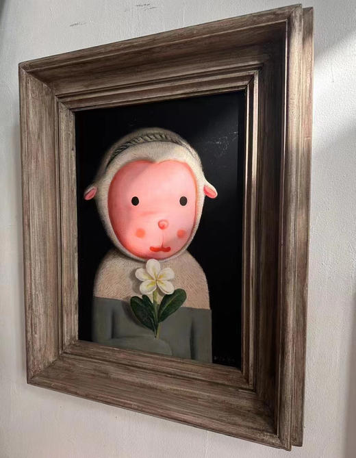 杨媛媛《送你一枝花》原作 商品图0