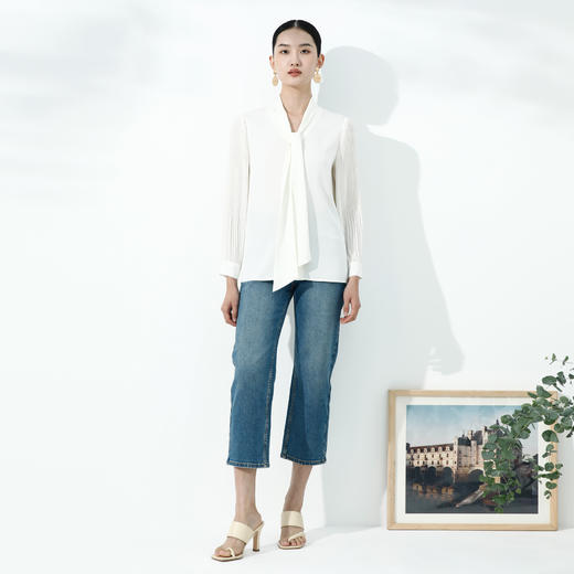 西贝伦衬衫S27A6103 商品图0