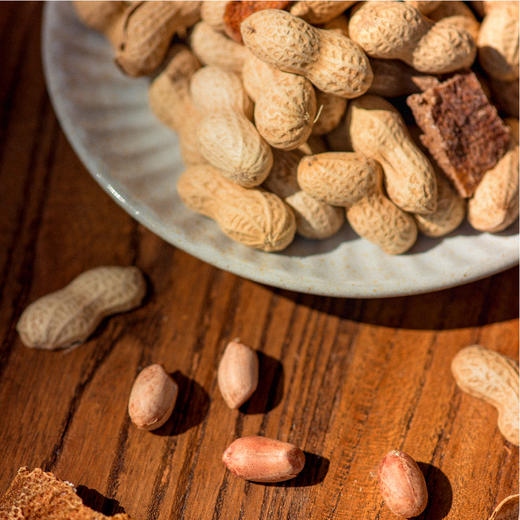 福娘陈皮煮花生 · 多吃不易上火 八年即食陈皮丹 商品图4