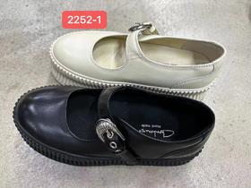 【门店同款】ENJOY春季手工设计师玛丽珍鞋 150273442