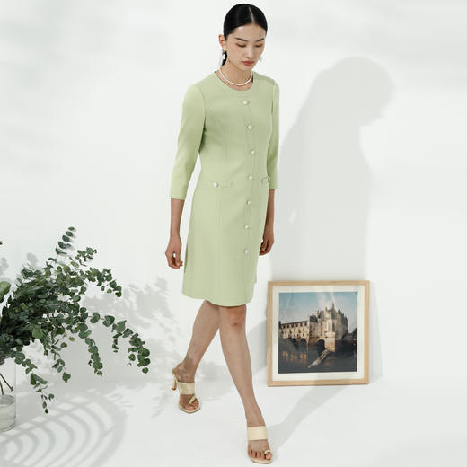 西贝伦连衣裙S27A6506 商品图1