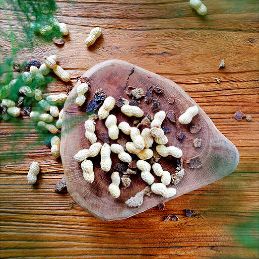 福娘陈皮煮花生 · 多吃不易上火 八年即食陈皮丹 商品图1