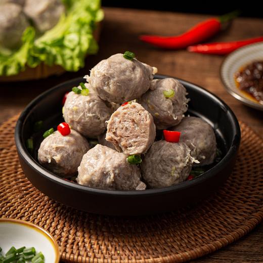 牛肉丸 250克*4袋*盒 商品图2